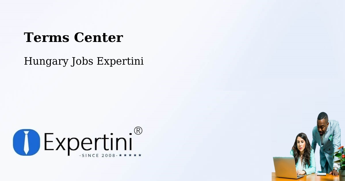 Terms of Service – Tompa - Hungary Jobs Expertini